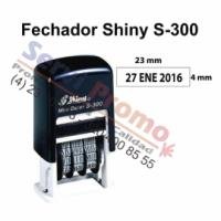 FECHADOR SHINY AUTOMATICO S 300